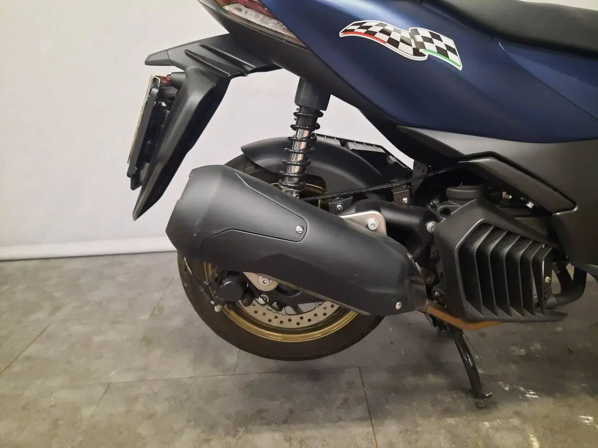 Zontes ZT125-D (2023 - 26) (3)