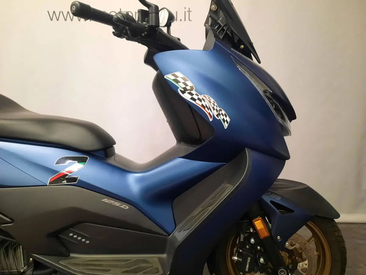 Zontes ZT125-D (2023 - 26) (6)