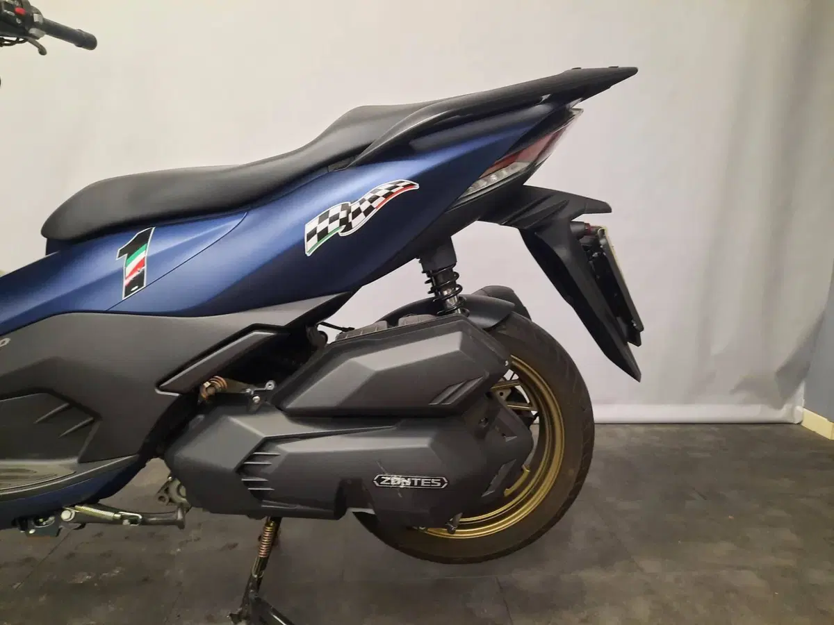 Zontes ZT125-D (2023 - 26) (16)