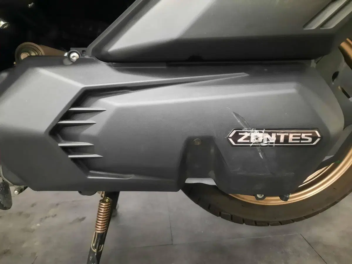 Zontes ZT125-D (2023 - 26) (18)