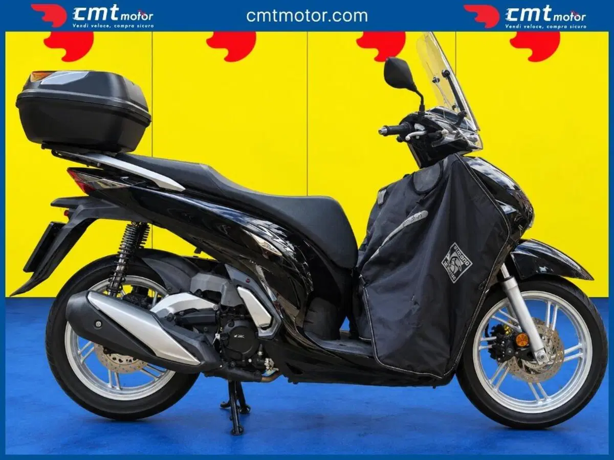 Honda SH 350 (2021 - 24)