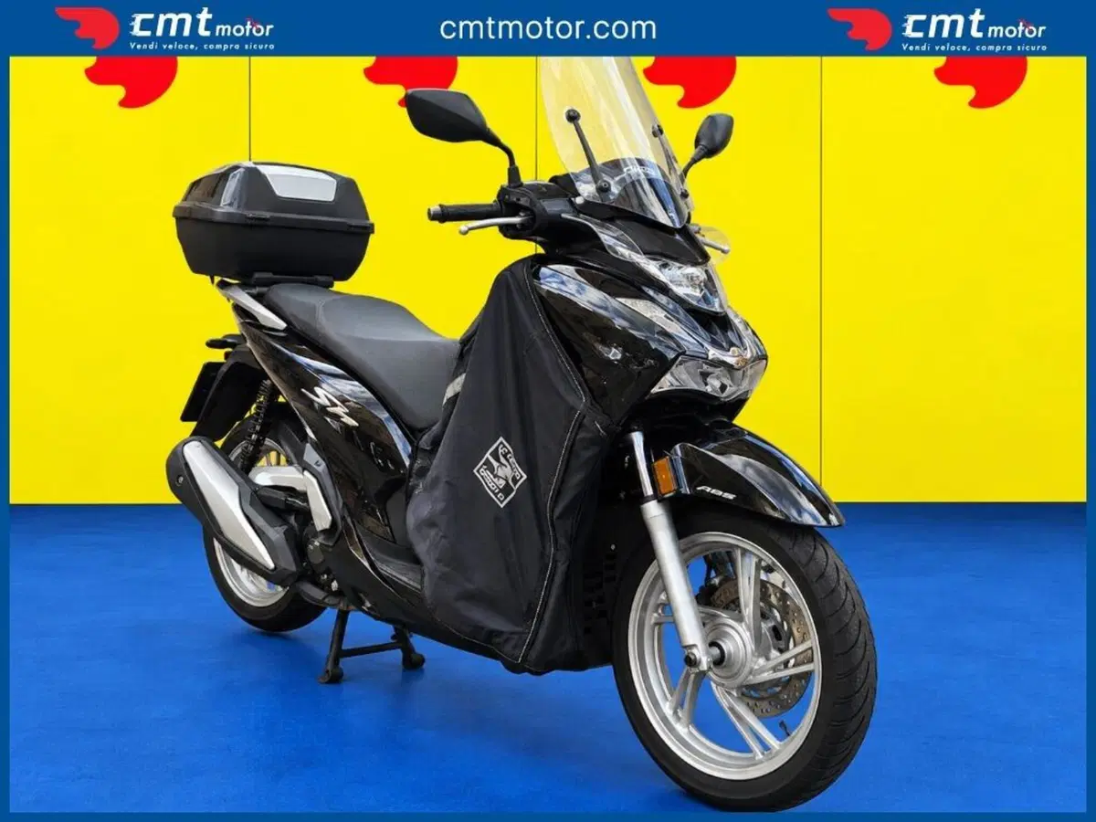 Honda SH 350 (2021 - 24) (2)
