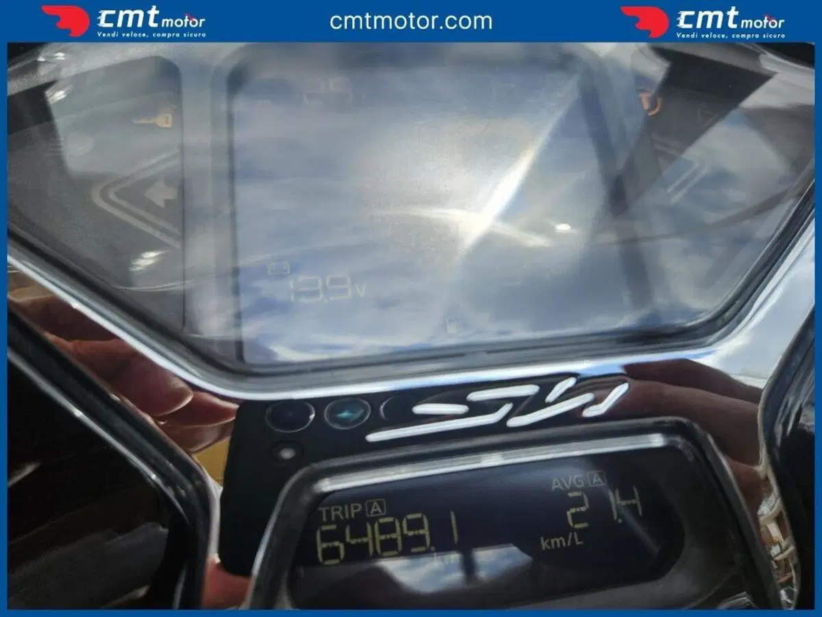 Honda SH 350 (2021 - 24) (5)