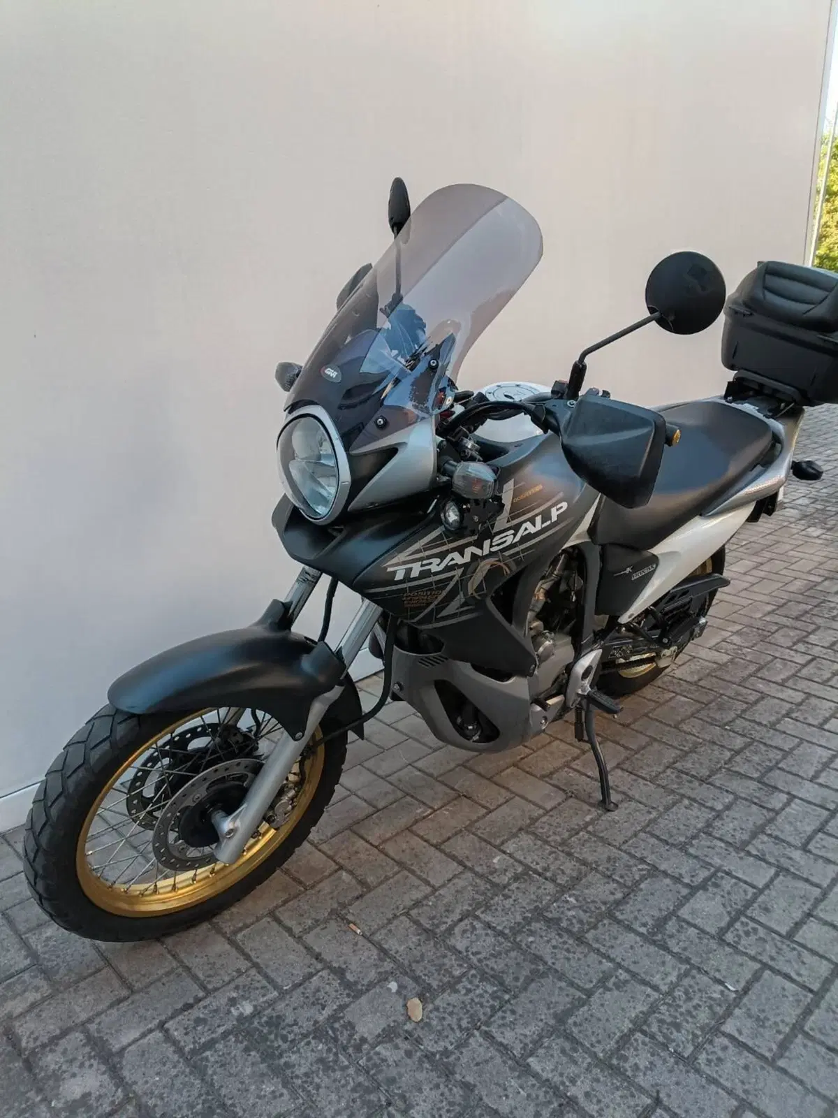 Honda Transalp XL 700 V (2007 - 13)