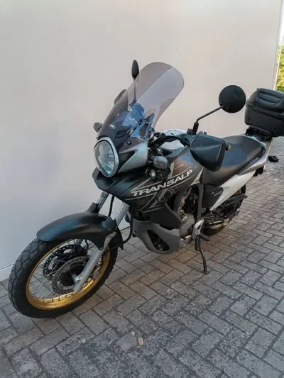 Honda Transalp XL 700 V (2007 - 13) usata