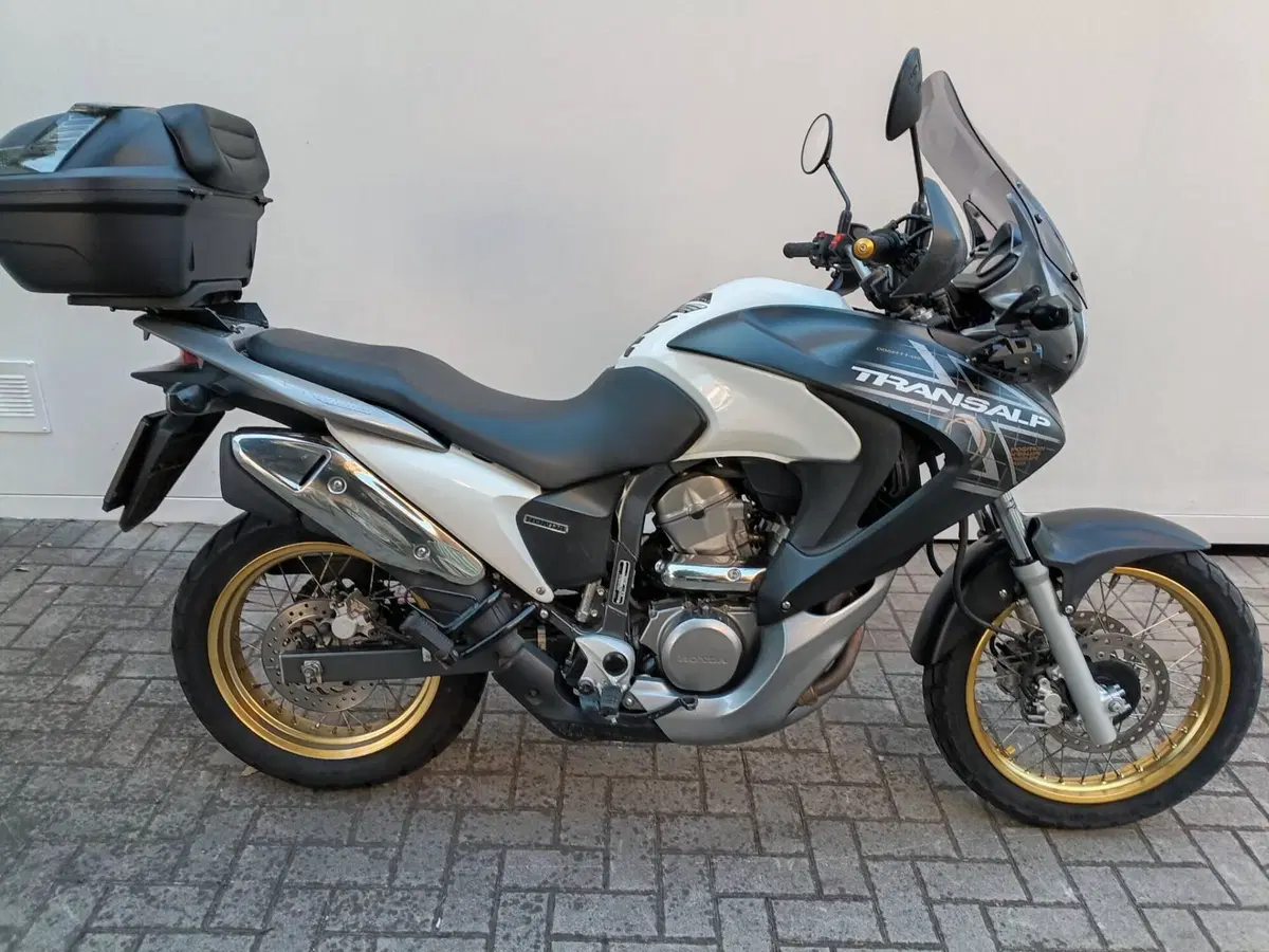 Honda Transalp XL 700 V (2007 - 13) (5)