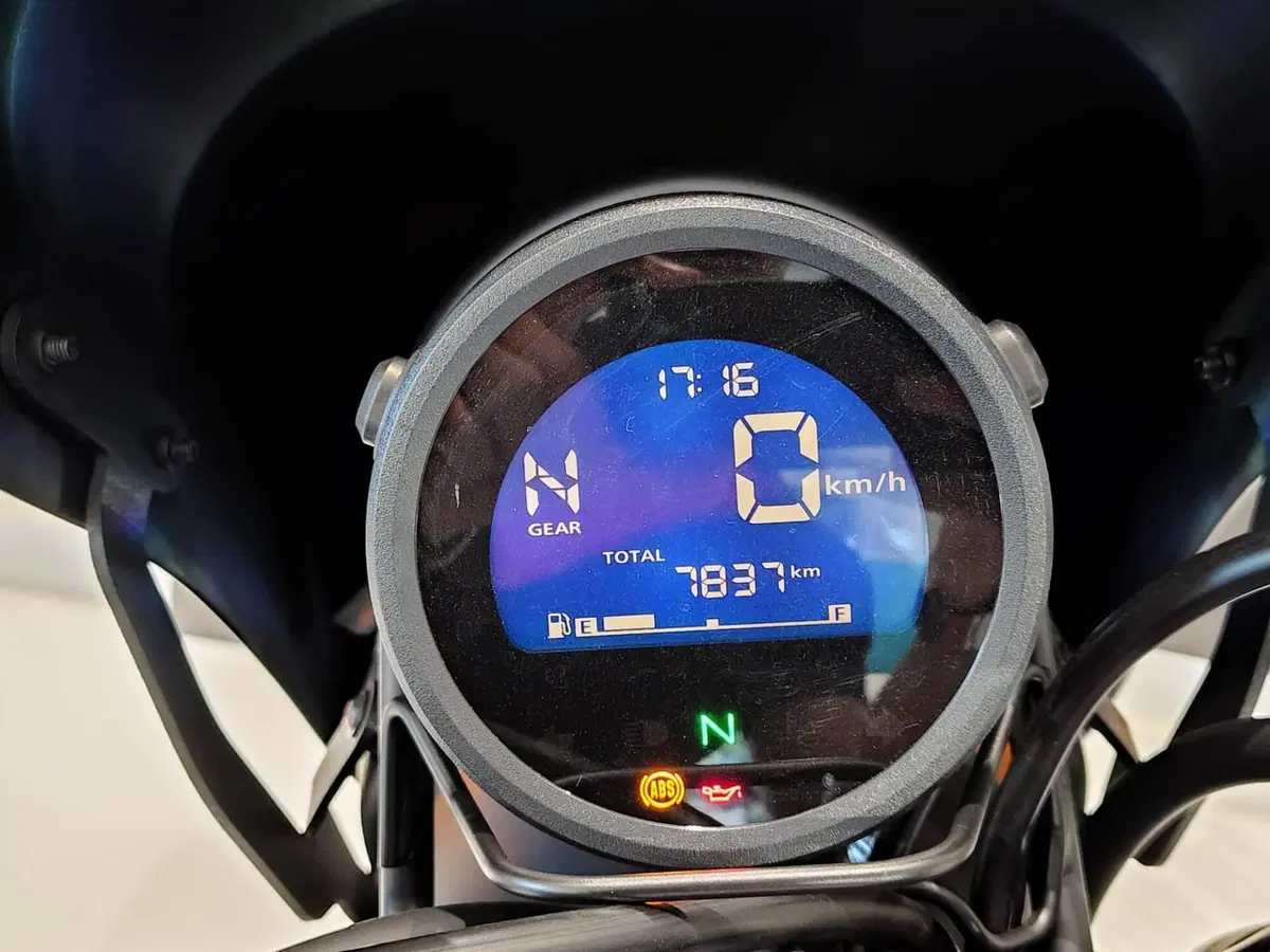 Honda CL500 (2025 - 26) (8)