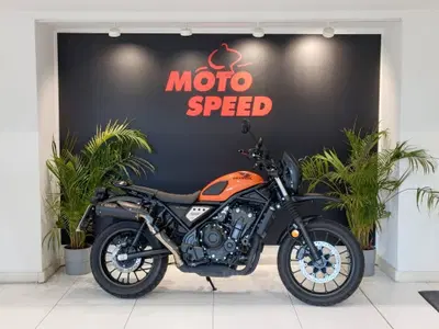 Honda CL500 (2025 - 26) usata
