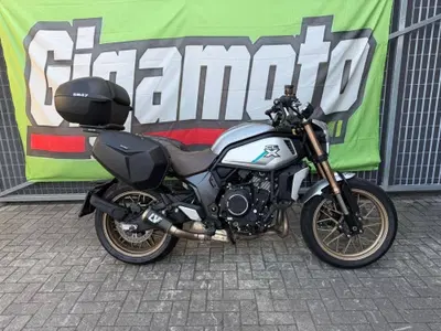 CFMOTO 700CL-X Heritage (2021 - 26) usata