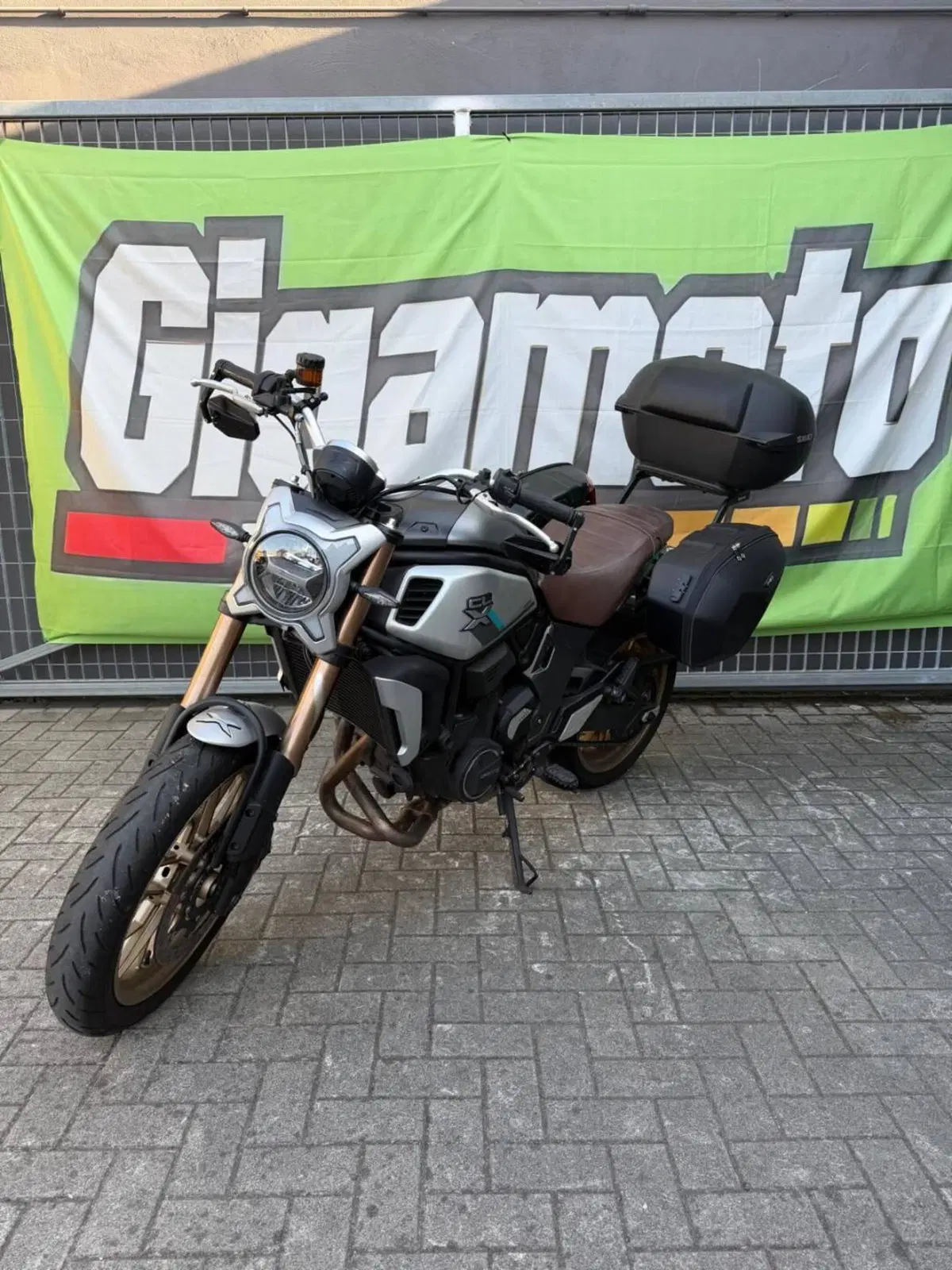 CFMOTO 700CL-X Heritage (2021 - 26) (3)