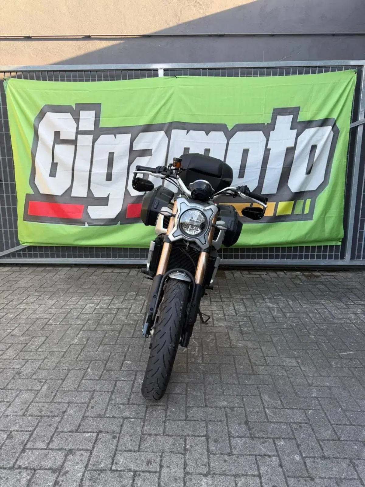 CFMOTO 700CL-X Heritage (2021 - 26) (5)