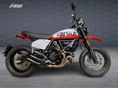 Ducati Scrambler 800 Urban Motard (2022) usata