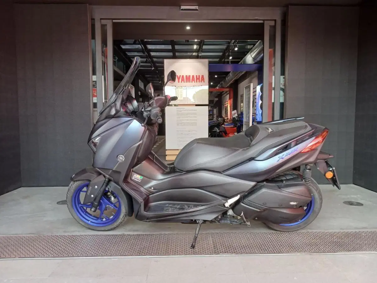 Yamaha X-Max 300 (2021 - 24) (2)