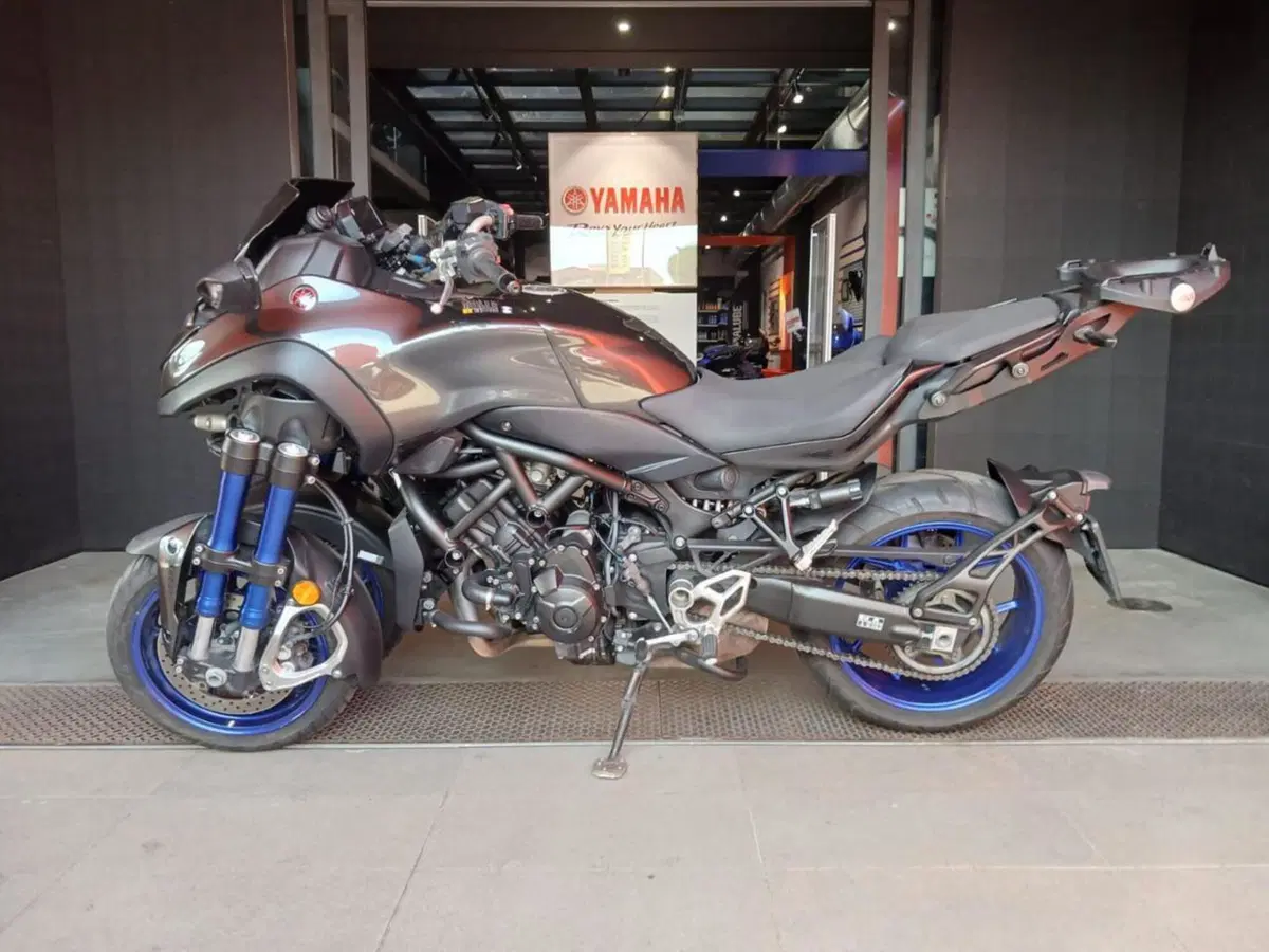 Yamaha Niken 850 (2018 - 20) (2)