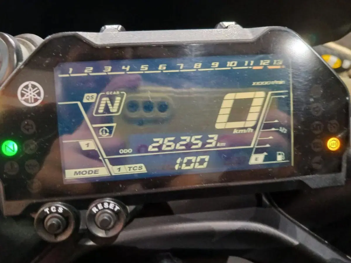 Yamaha Niken 850 (2018 - 20) (5)
