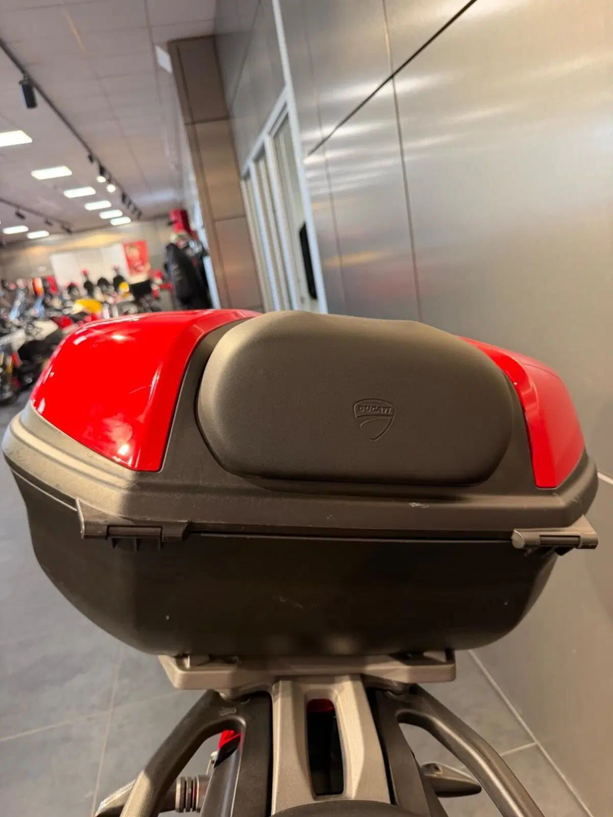 Ducati Multistrada V2 S (2025 - 26) (10)