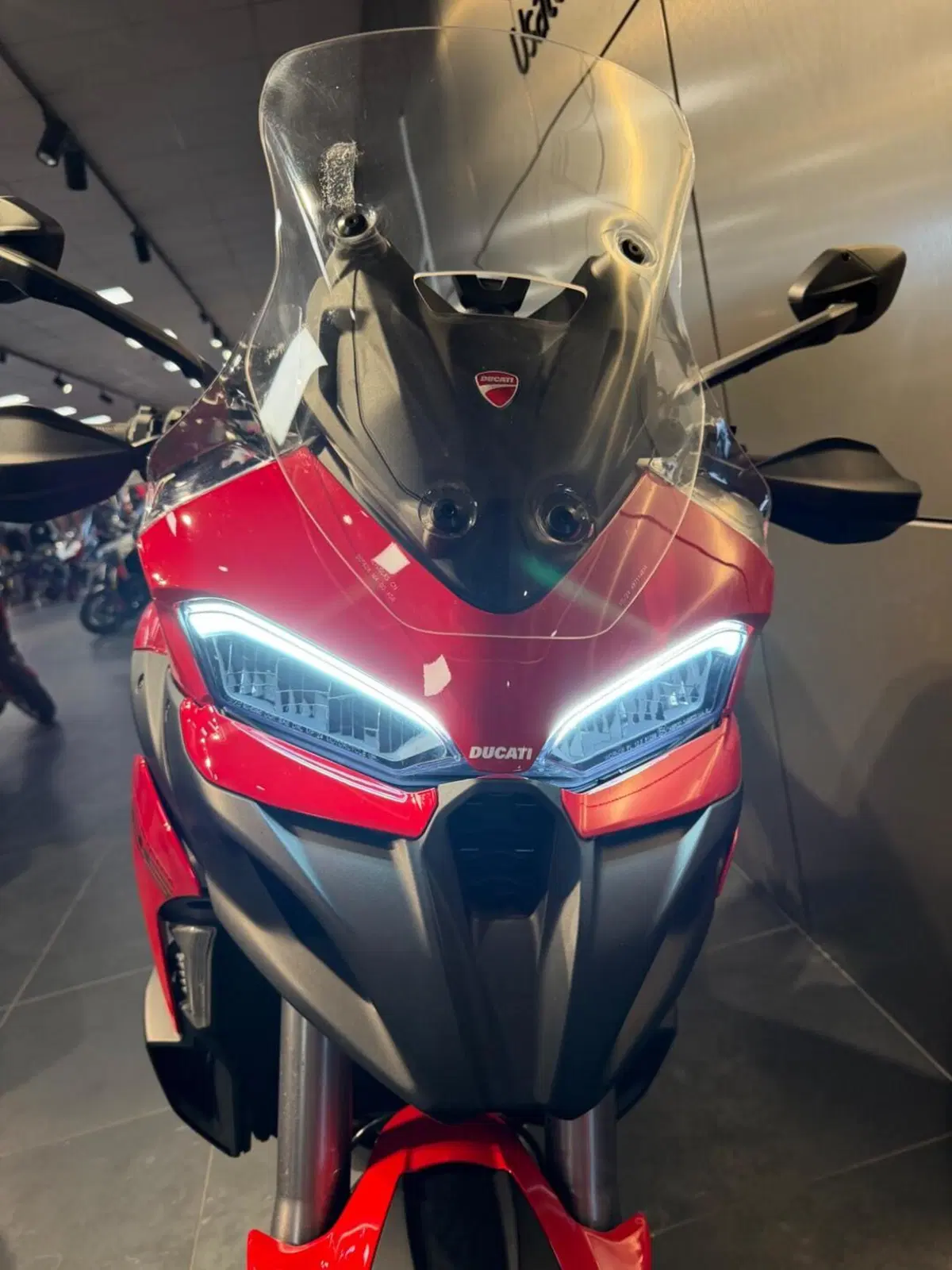 Ducati Multistrada V2 S (2025 - 26) (11)
