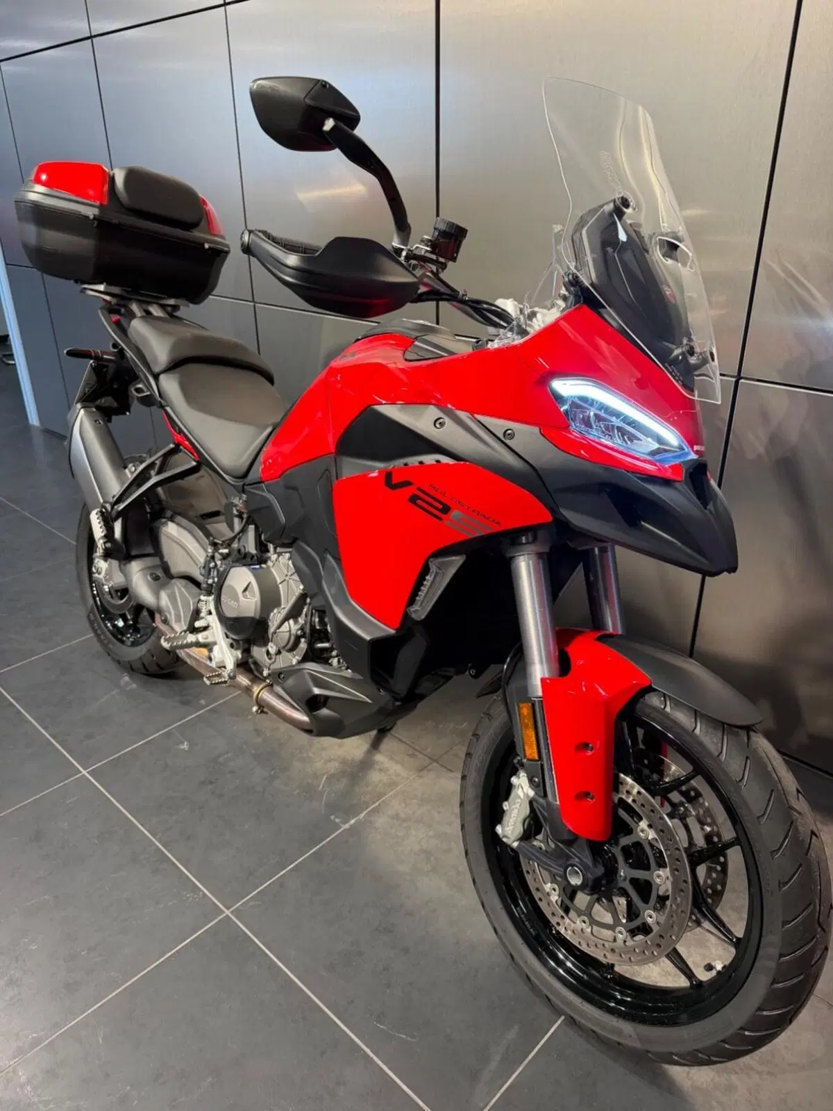 Ducati Multistrada V2 S (2025 - 26) (8)
