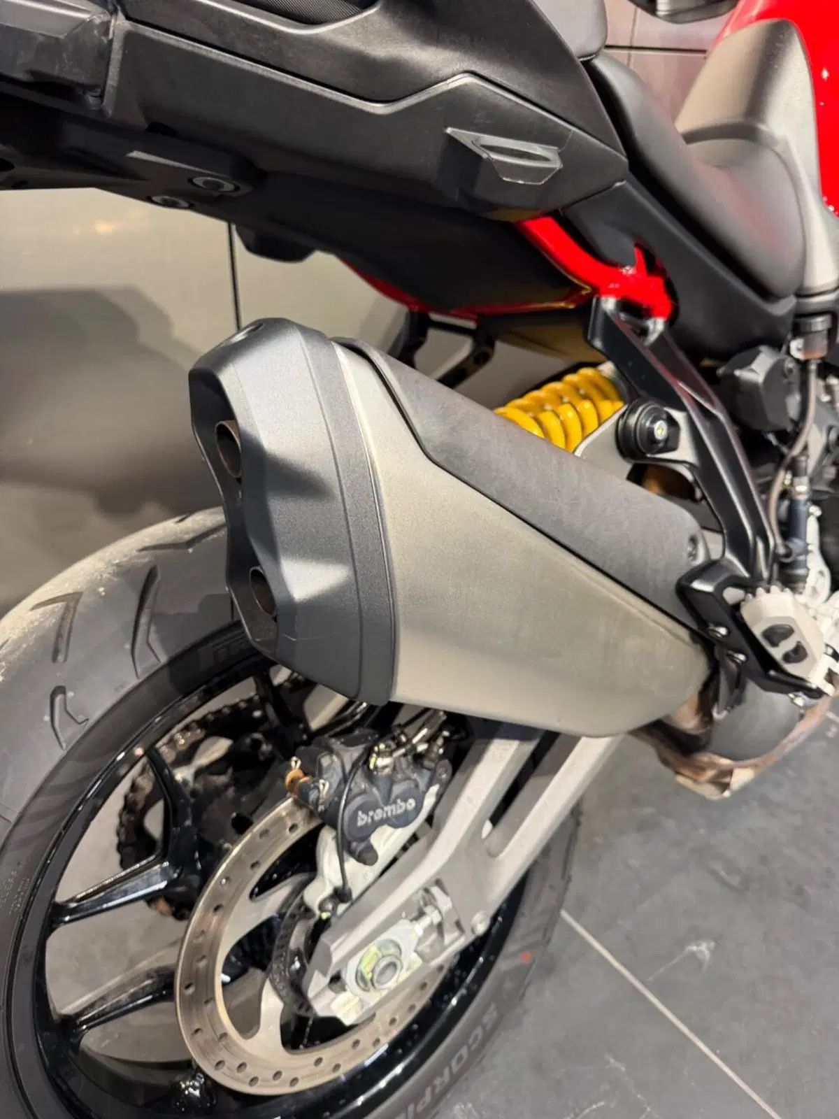 Ducati Multistrada V2 S (2025 - 26) (12)