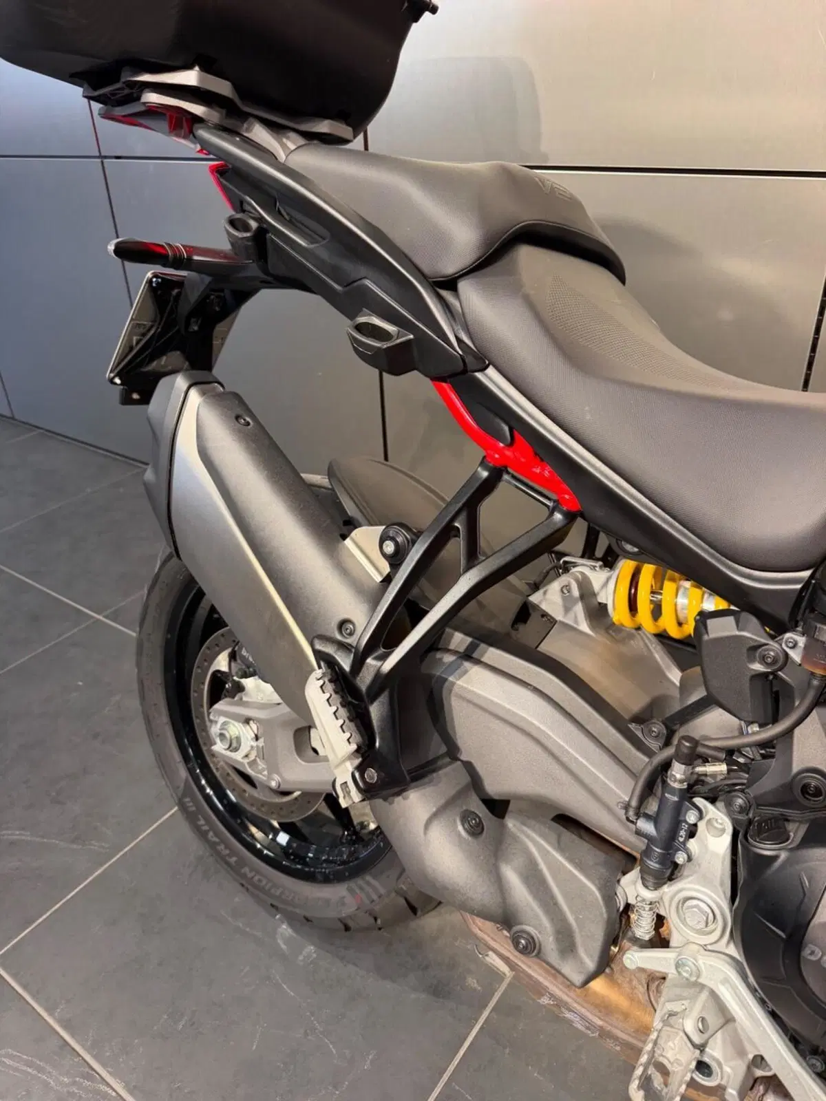 Ducati Multistrada V2 S (2025 - 26) (14)