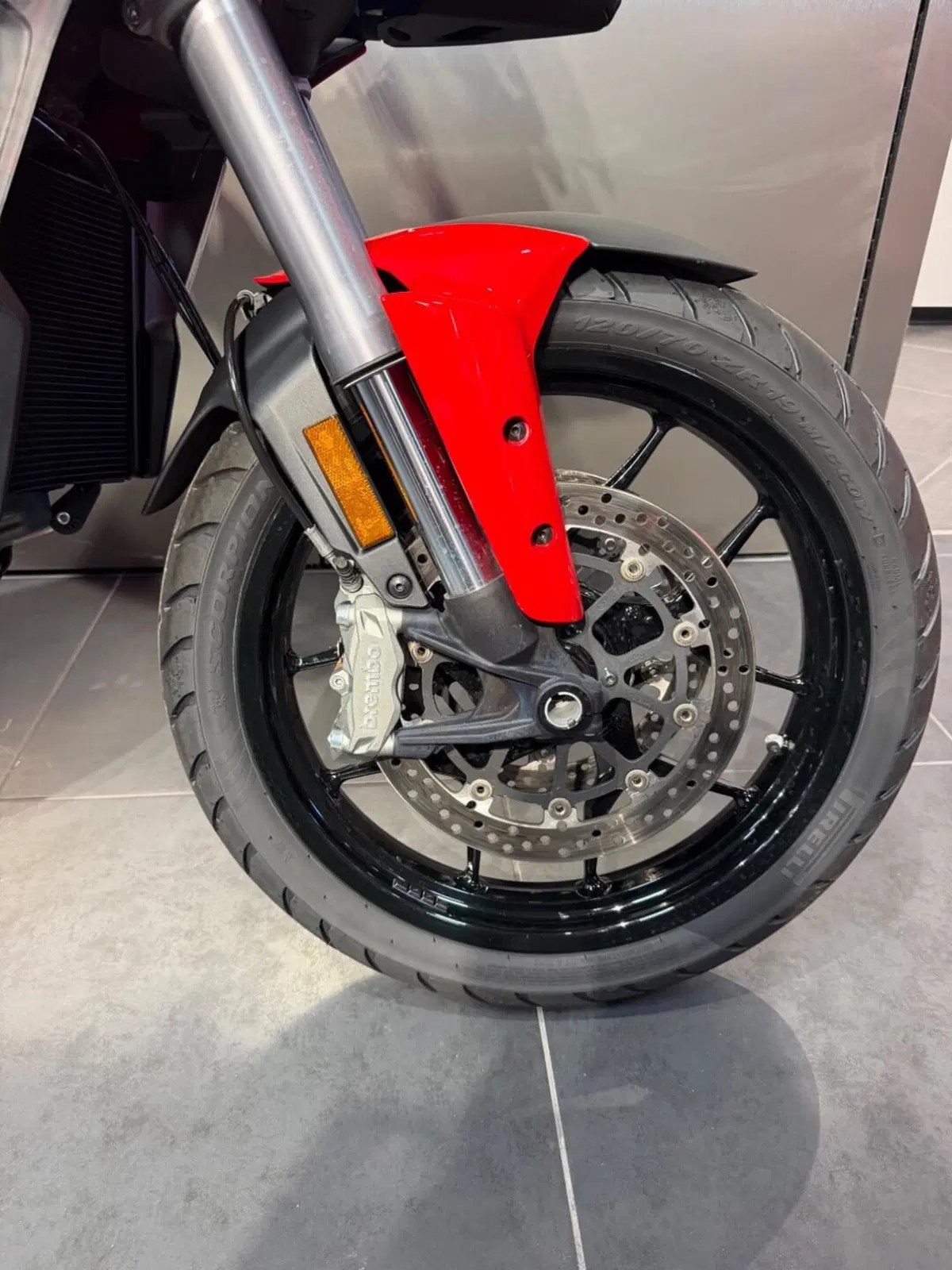 Ducati Multistrada V2 S (2025 - 26) (16)