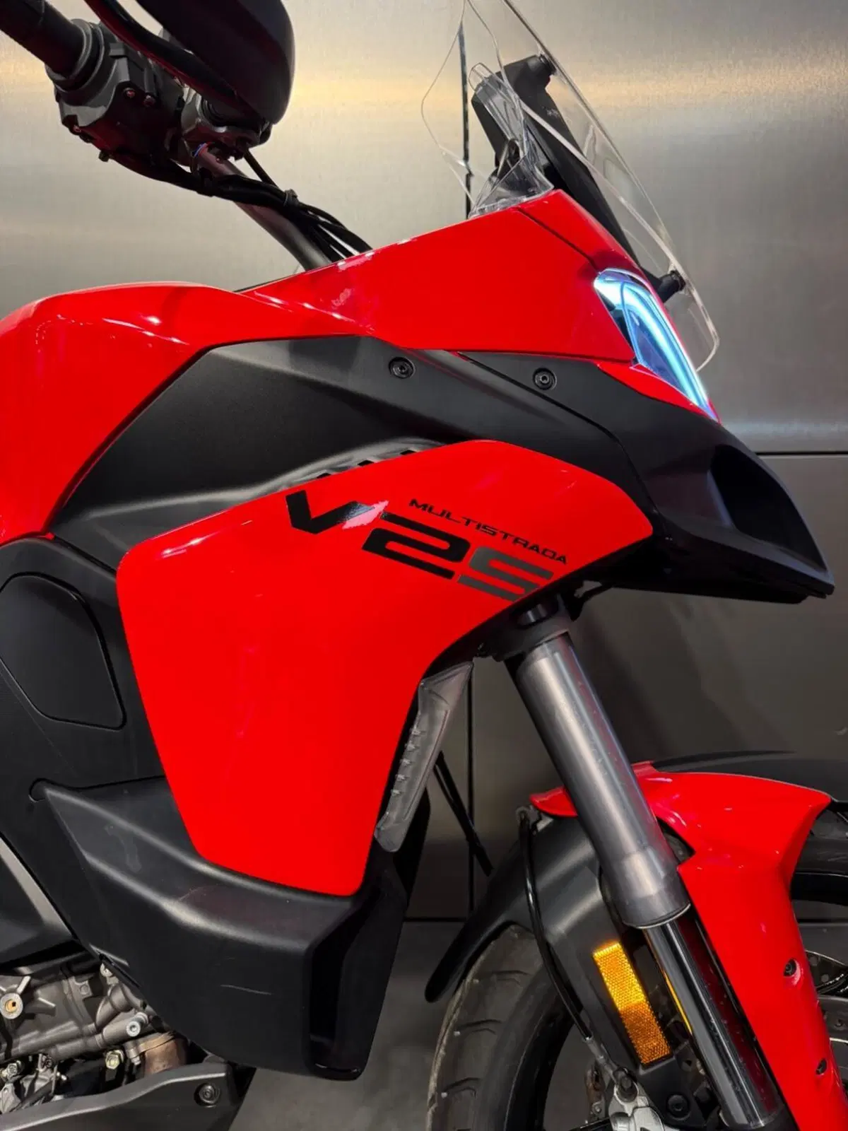 Ducati Multistrada V2 S (2025 - 26) (17)