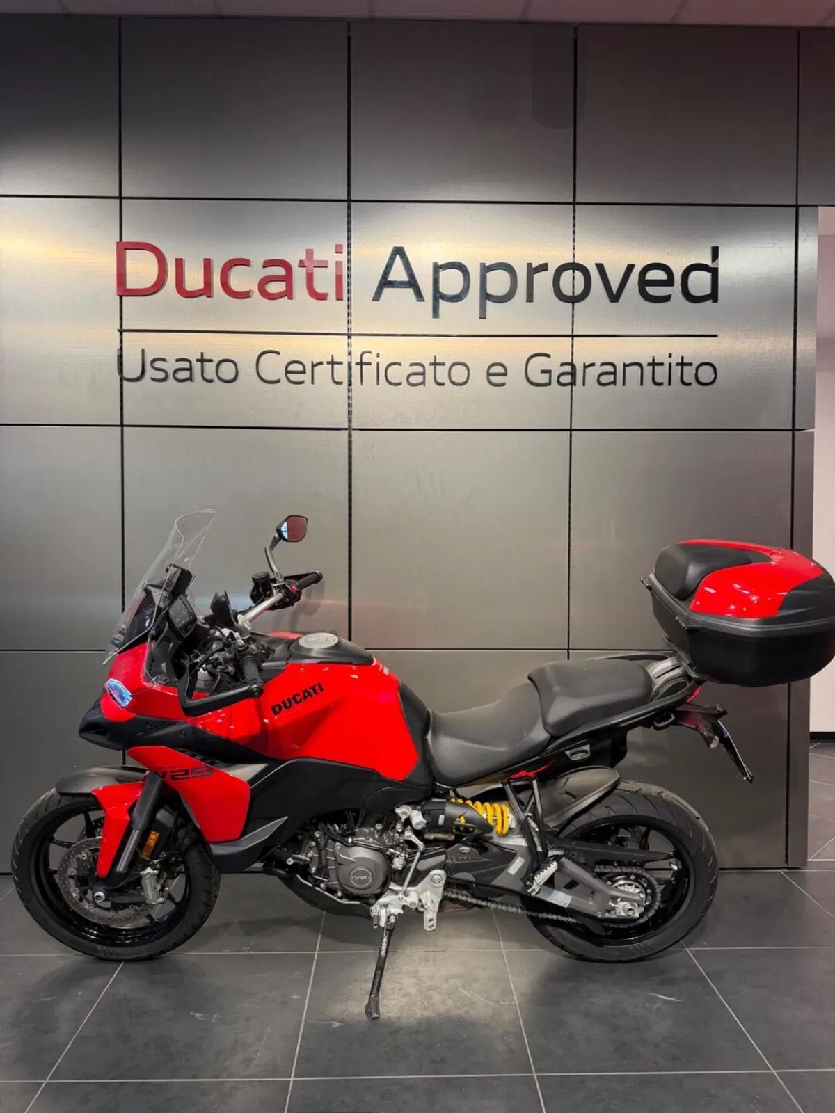 Ducati Multistrada V2 S (2025 - 26) (3)