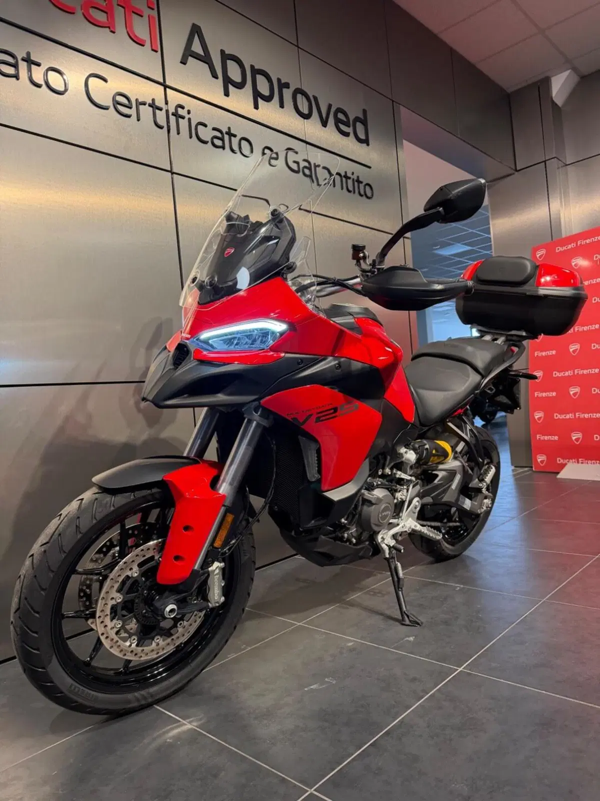 Ducati Multistrada V2 S (2025 - 26) (4)