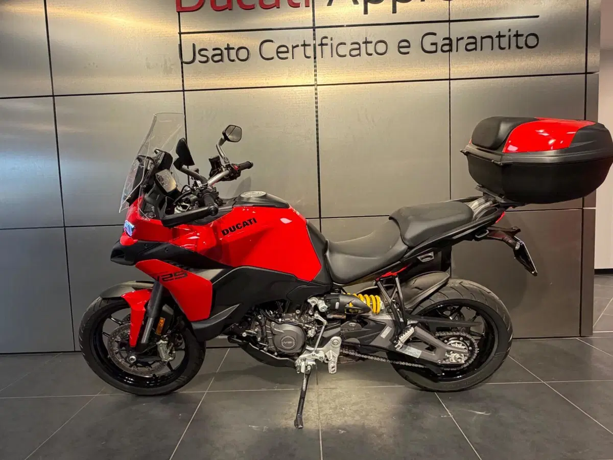 Ducati Multistrada V2 S (2025 - 26) (5)