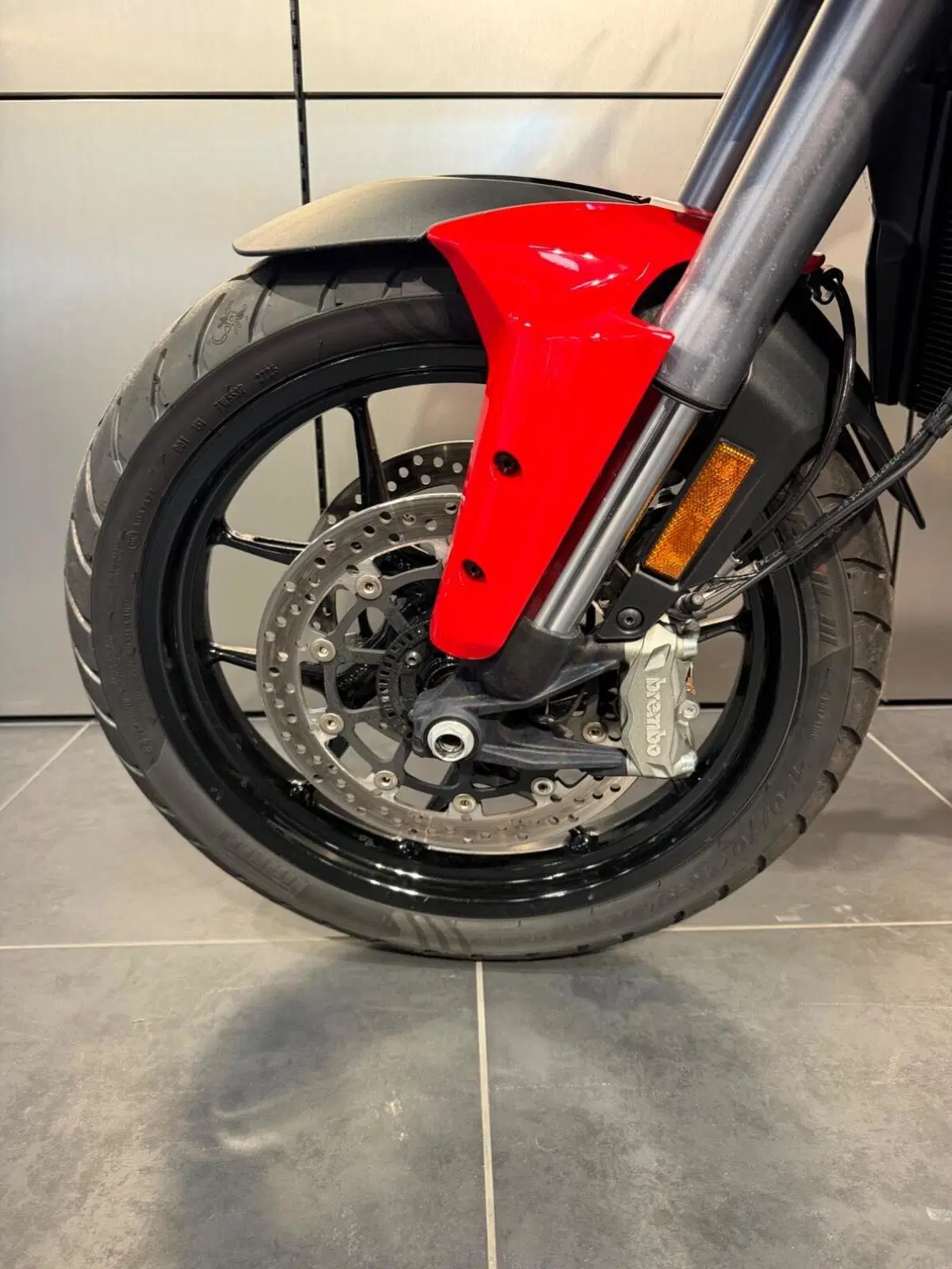 Ducati Multistrada V2 S (2025 - 26) (19)