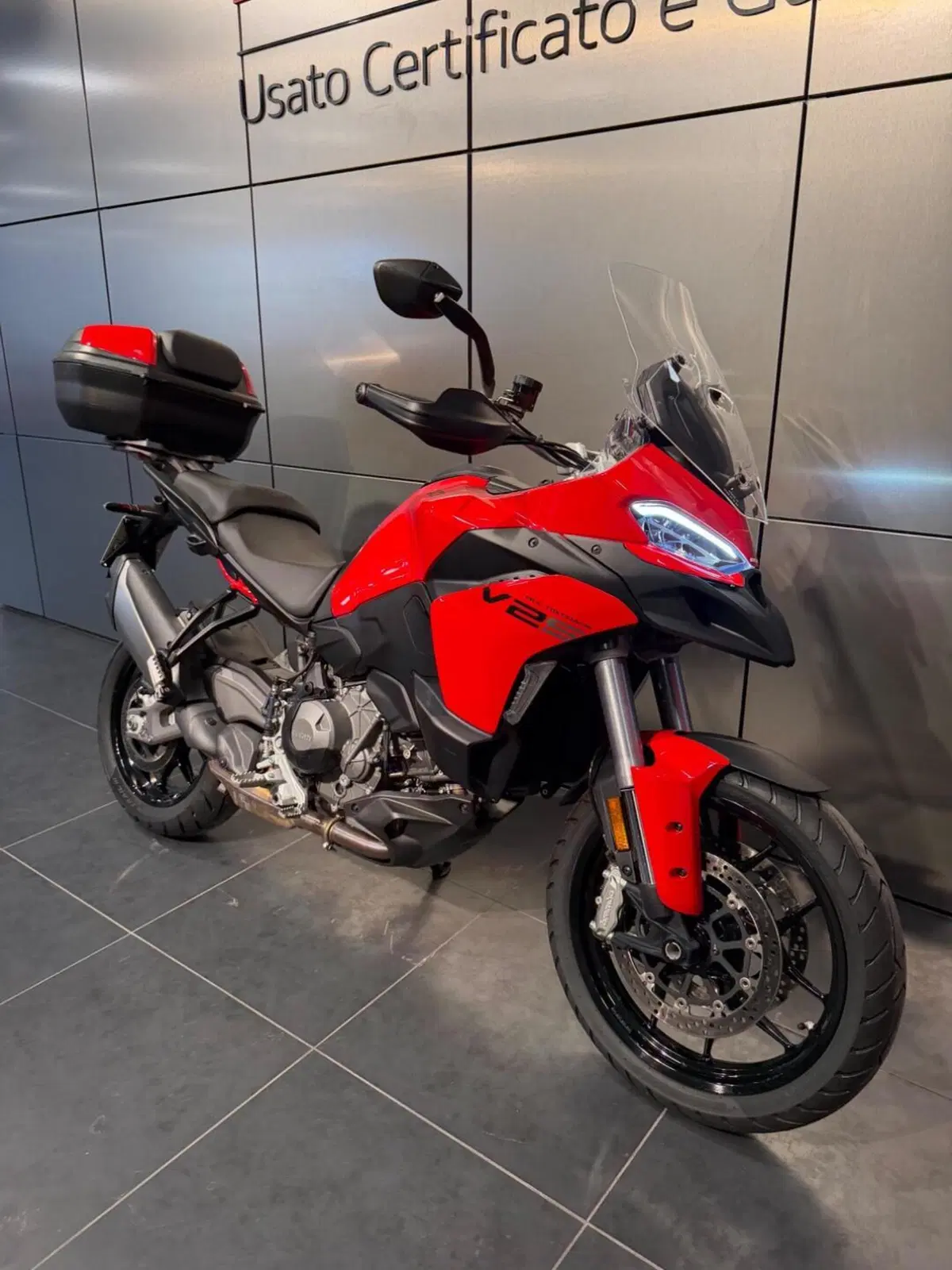 Ducati Multistrada V2 S (2025 - 26) (2)