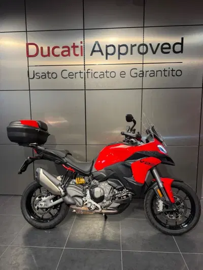 Ducati Multistrada V2 S (2025 - 26) usata