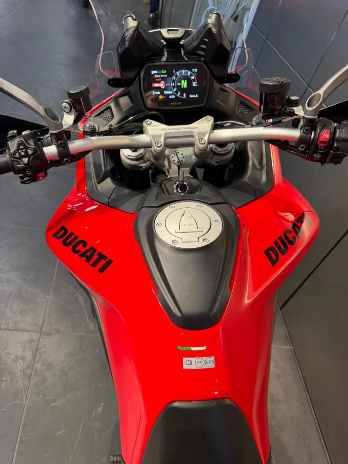 Ducati Multistrada V2 S (2025 - 26) (20)
