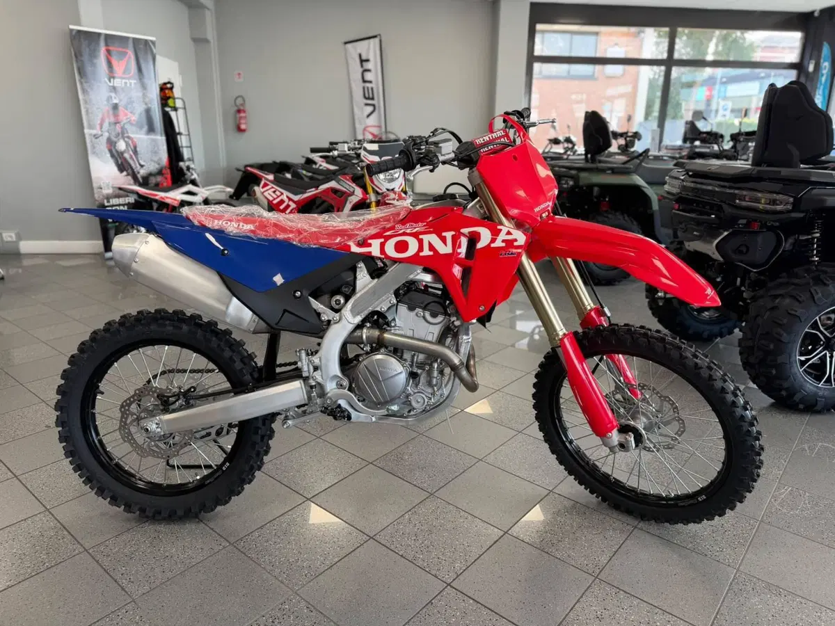 Honda CRF 250R (2027)