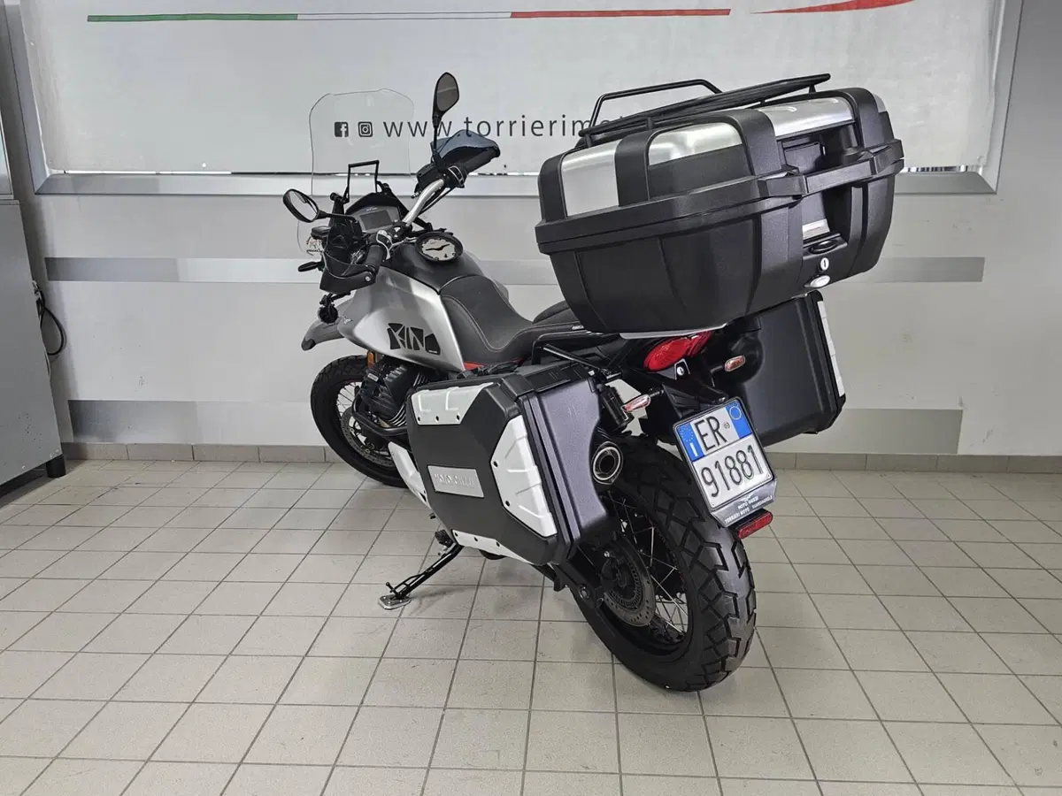 Moto Guzzi V85 TT (2019 - 20) (5)