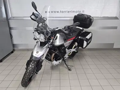 Moto Guzzi V85 TT (2019 - 20) usata