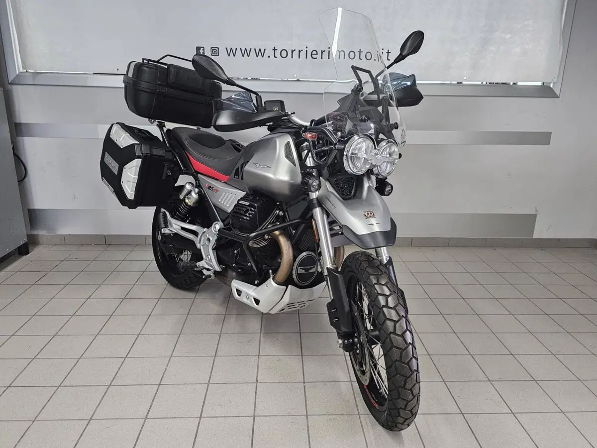 Moto Guzzi V85 TT (2019 - 20) (2)