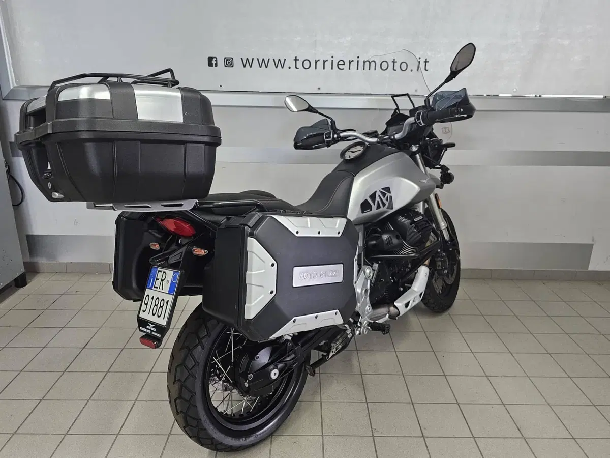 Moto Guzzi V85 TT (2019 - 20) (6)