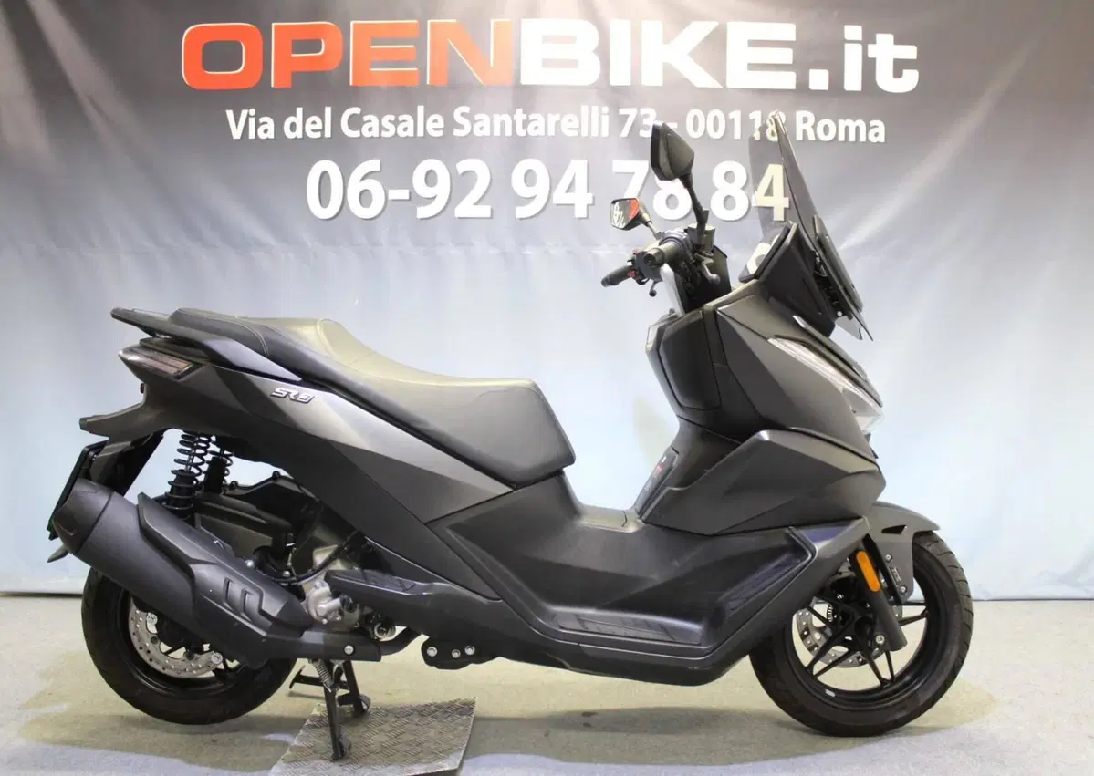 Voge Sfida SR3 (2024 - 26)
