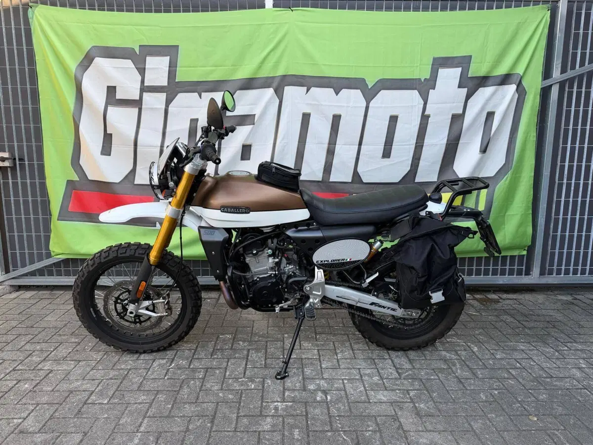 Fantic Motor Caballero 500 Explorer (2024) (2)