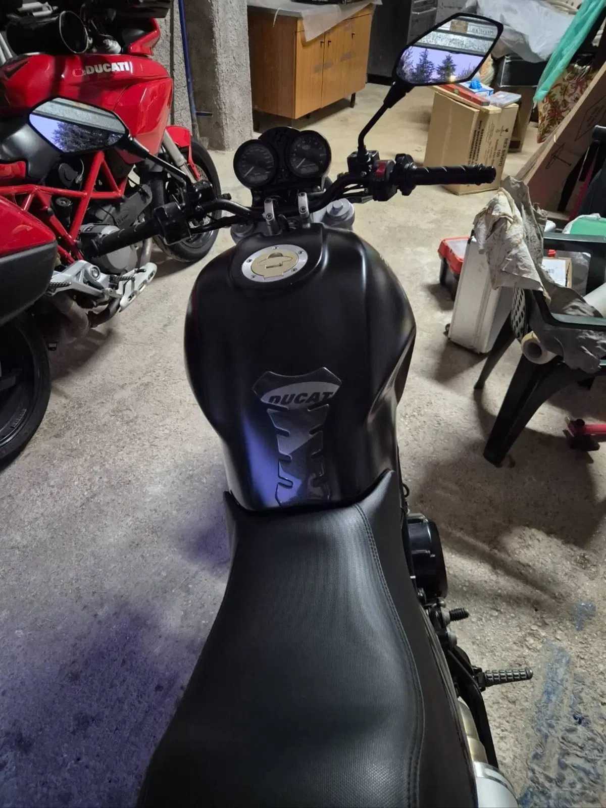 Ducati Monster 620 I.E. Dark (2002) (9)