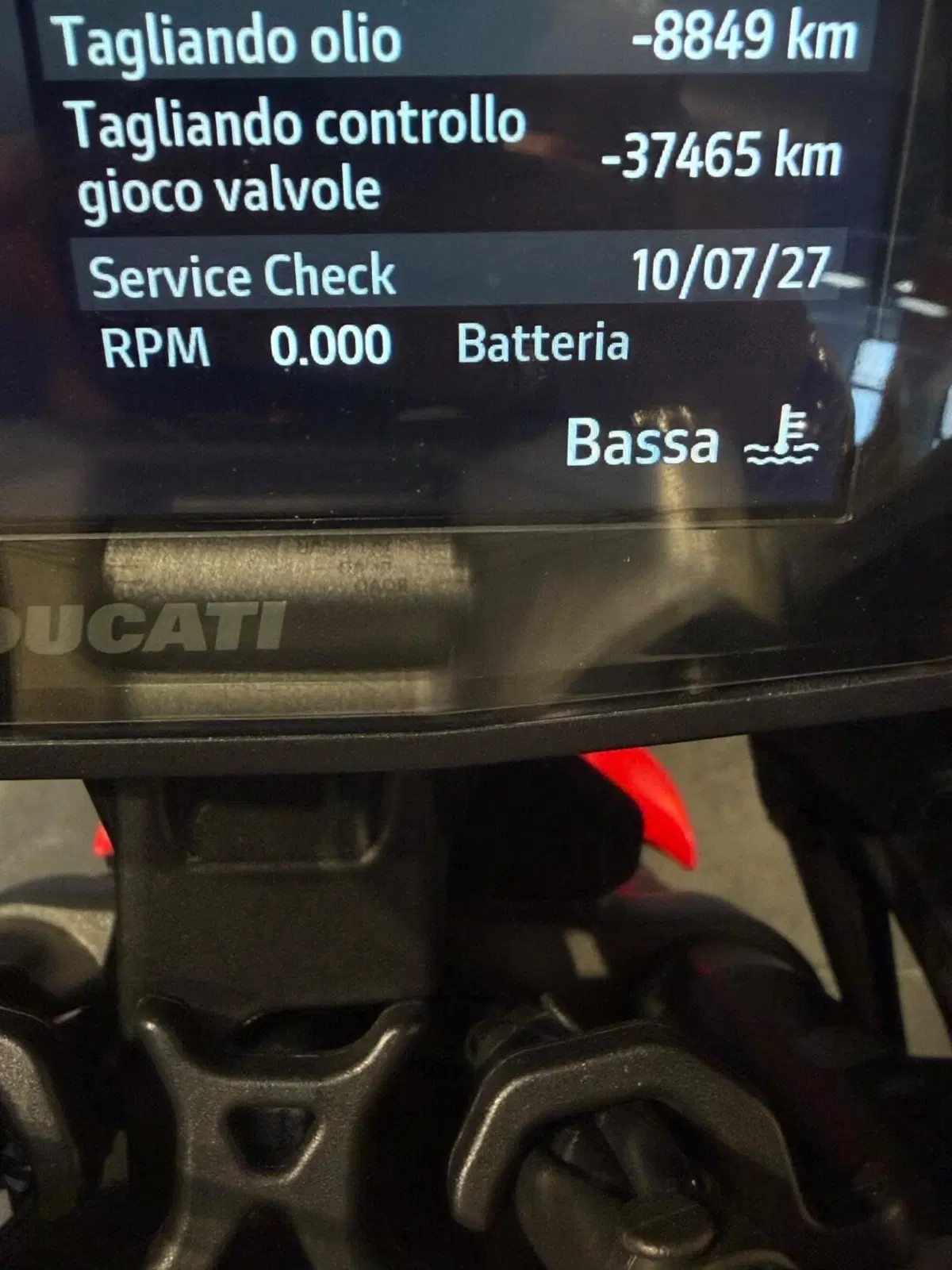 Ducati Multistrada V2 S (2025 - 26) (7)