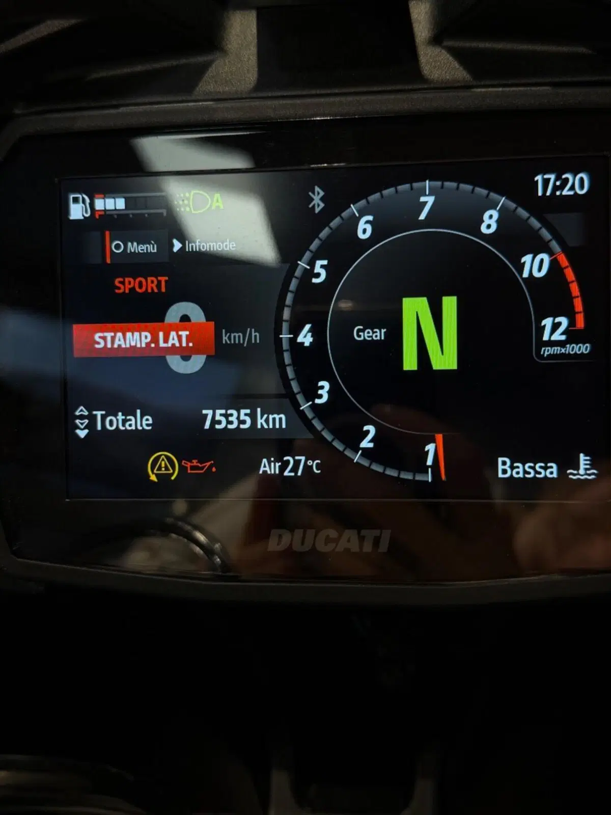 Ducati Multistrada V2 S (2025 - 26) (6)
