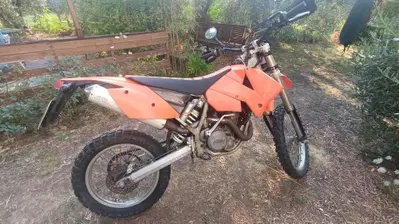 KTM 450 EXC Racing (2002 - 04) usata