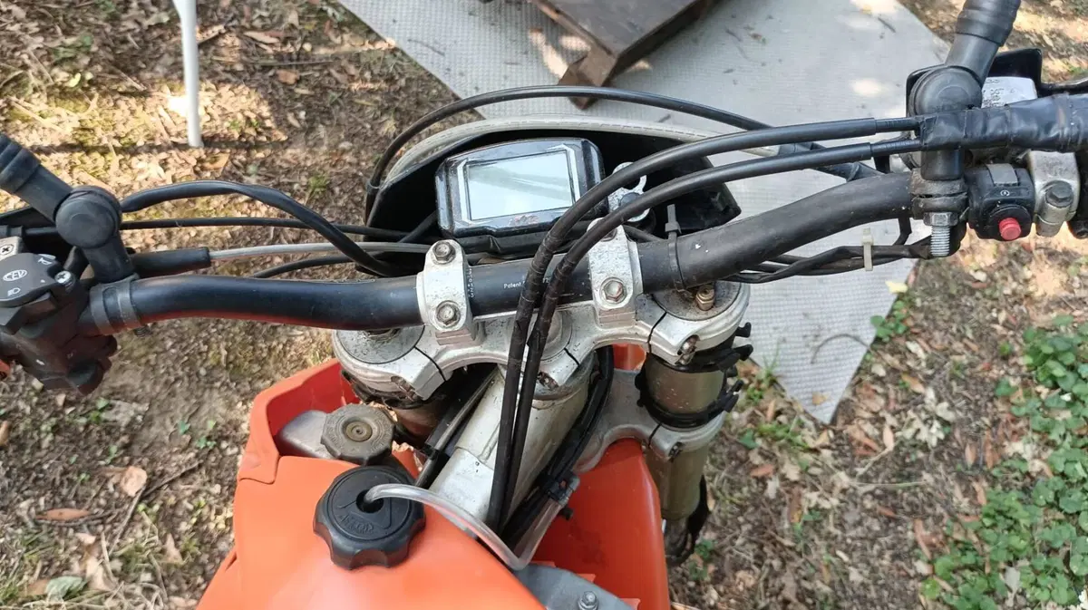 KTM 450 EXC Racing (2002 - 04) (3)