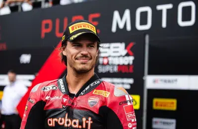 SBK 2026 – GP d’Italia – Nicolò Bulega: “Io favorito in GP? Sto solo facendo il tester”. 