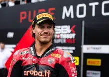 Nicolò Bulega: “Io favorito in MotoGP? Sto solo facendo il tester”