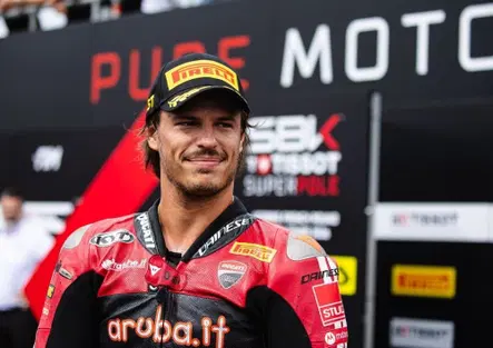 Nicolò Bulega: “Io favorito in MotoGP? Sto solo facendo il tester”