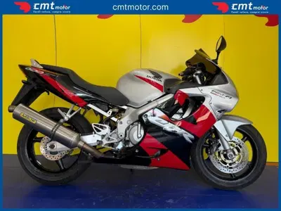 Honda CBR 600 F (2001 - 06) usata