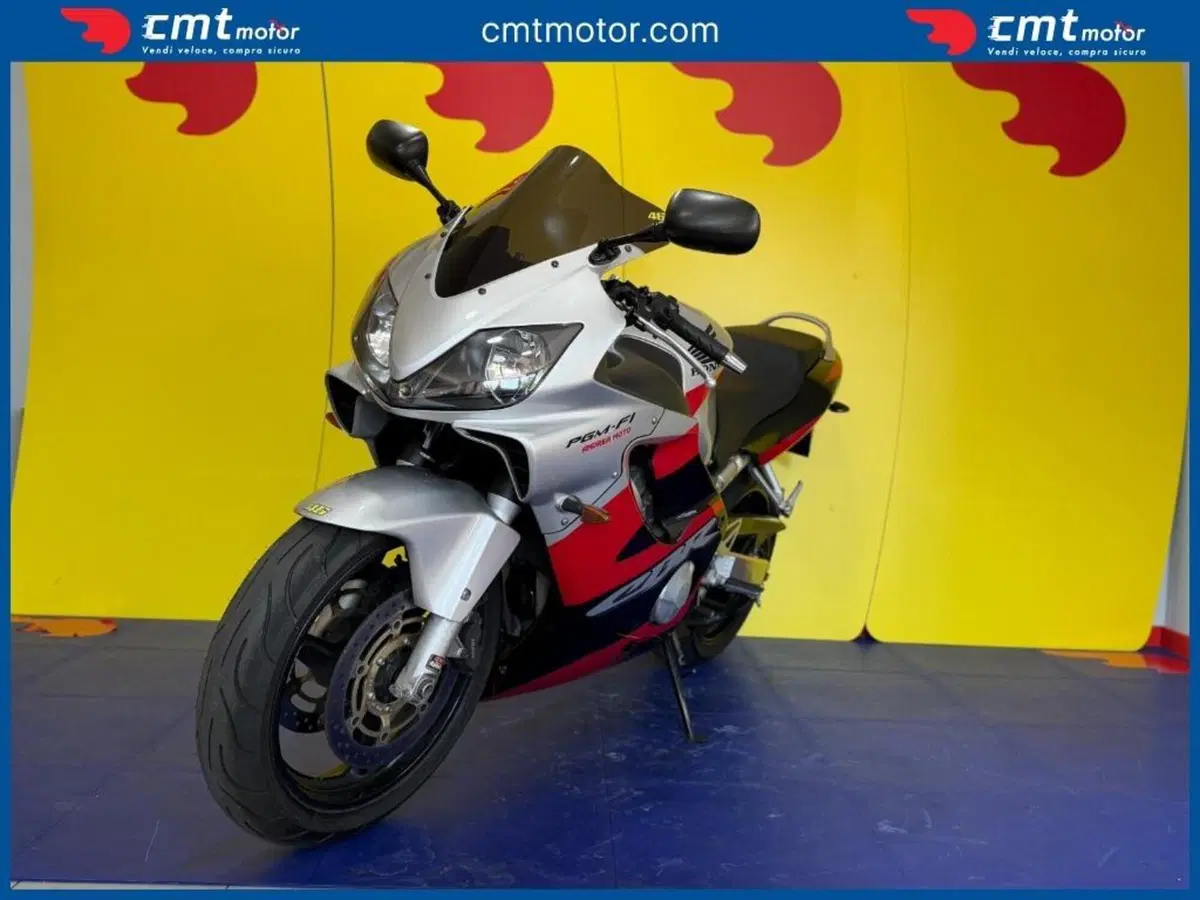 Honda CBR 600 F (2001 - 06) (4)